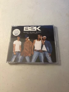 B2K AND P. DIDDY – BUMP, BUMP, BUMP CD 2003 SINGLE UK EPIC 67345-2 RNB/SWING VG+ - Picture 1 of 3