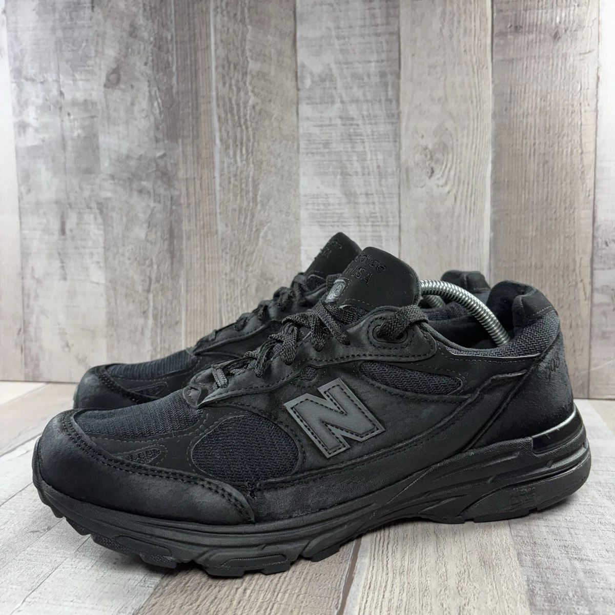 靴 new balance MR993BK US8 26.0 made in USA New Balance 993 Black Made in USA MR993BK Men's Size | eBay