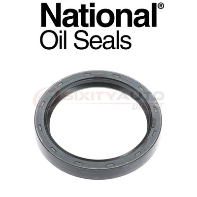 National Crankshaft Seal for 1969-1982 Toyota Corona 1.9L 2.0L 2.2L 2.3L ag - Image 1 of 4