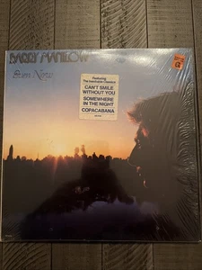 Even Now By Barry Manilow Vinyl Arista LP Record 1978 AB-4164 - Picture 1 of 6