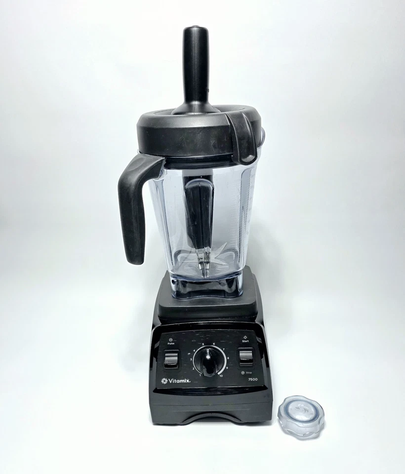 Batidora Vitamix Professional Series 750 VM0161 con batidora y tapa de 64 OZ, excelente  Foto 1 de 4