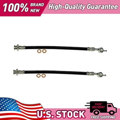 Manguera de freno trasero 2x para Nissan Máxima 2015 2016 2017 2018 3,5 L Foto 1 de 3