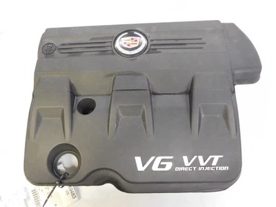 Cadillac SRX 3.6 Engine Appearance Cover 2013 2014 2015 2016  12653324 Foto 1 de 4