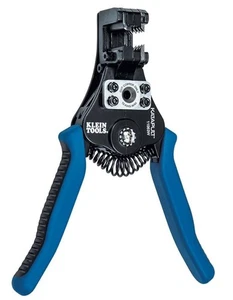 Klein Tools 11063W Drahtschneider/Abisolierer, Schwerlast automatisches Werkzeug - Bild 1 von 1