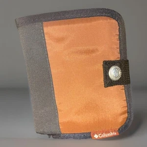 Columbia Money Pocket Changer Wallet Unisex - Picture 1 of 9