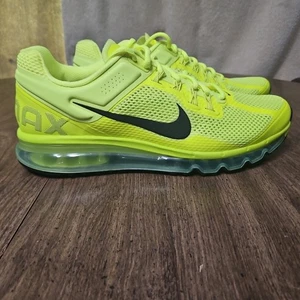 Nike Air Max 2013 Volt Mint Foam HF3660-700 Men's SZ 9 - Picture 1 of 10