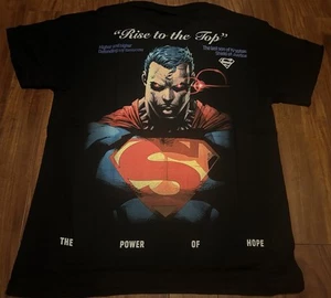 Superman Kryptonite DC Comics T Shirt - Picture 1 of 7