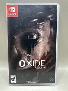 Oxide Room 104 (Nintendo Switch, 2022) - Picture 1 of 5
