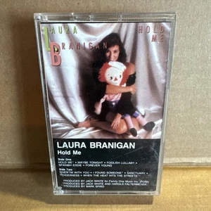 Laura Branigan •Hold Me 1985 Atlantic Recording cassette - Picture 1 of 3