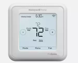 Honeywell T6 Pro Z-Wave with SmartStart Programmable Thermostat TH6320ZW2007 - Picture 1 of 5