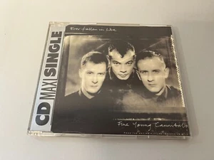 Fine Young Cannibals – Ever Fallen In Love - Maxi CD Single © 1986 - Picture 1 of 2