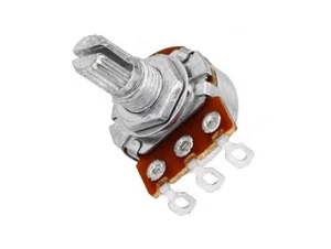 18 Stück Potentiometer Sortiment 1K - 500K Ohm | logarithmisch | linear | Poti - Bild 1 von 1