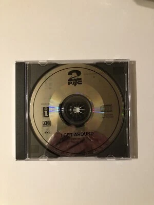 2pac Tupac Makaveli - I get around - PROMO CD RARE - Bild 1 von 2