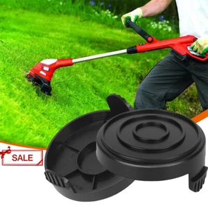 1/2x Cubierta Tapa Bobina Repuesto Einhell GC-ET 4530 TLE-02-1 RTV400 RTV550- - Imagen 1 de 9