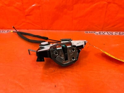 15-21 SUBARU WRX y STI DRIVER ACTUADOR DE CERRADURA DE PUERTA DELANTERA IZQUIERDA FABRICANTE DE EQUIPOS ORIGINALES #182 Foto 1 de 4