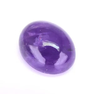 SHOLA vera 21,06 carati ametista viola intensiva naturale dal Brasile - Foto 1 di 3