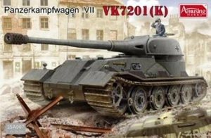 Amusing Hobby 35A007 1/35 Panzerkampfwagen VII VK7201(K) - Imagen 1 de 1