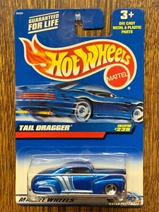Hot Wheels 2000 Tail Dragger #239 - Bild 1 von 1