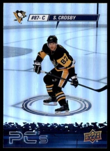 2023-24 Upper Deck PC's Sidney Crosby #PC-5 - Imagen 1 de 2