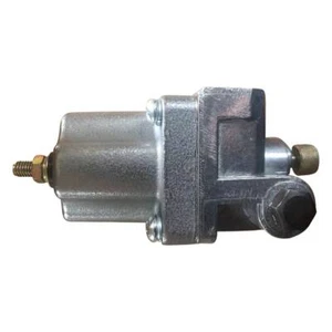 New Fuel Shut Off Solenoid 12V For Cummins NTA855 K19 KT38 Heavy Equipment - Picture 1 of 5