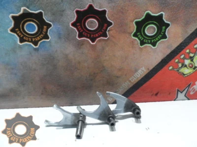 Yamaha YZ 250F 2004 horquillas de transmisión (E) 04 Yz250F Foto 1 de 4