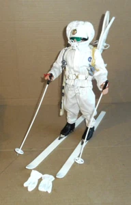 vintage ACTION MAN Palitoy - SKI PATROL / MOUNTAIN TROOPS full complete set -60s - Bild 1 von 21
