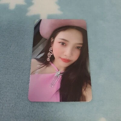 Red Velvet Album The ReVe Festival Day 2 Umpah Joy Type-C Photo Card(80(30
