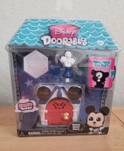 SEALED Disney Doorables - Mickey Mouse House - Disney 100 SPECIAL NEW SURPRISE - Picture 1 of 2