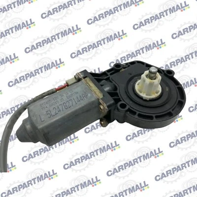 2002-2007 Ford Explorer Rear Left Side Door Window Motor Assembly 5L247827144A - Image 1 of 4