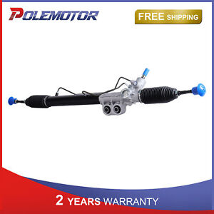 Complete Power Steering Rack and Pinion Assembly For Nissan Frontier Pathfinder