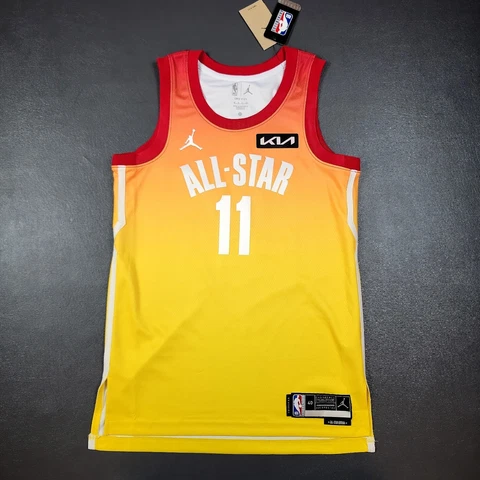 100% Authentic Demar DeRozan Nike 2023 All Star Game Jersey Size 40 S Mens Cover