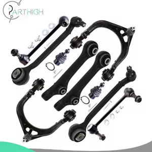 10x Front Sway Bar End Control Arm and Ball Joint For 2011-2019 Dodge Challenger - Foto 1 di 11