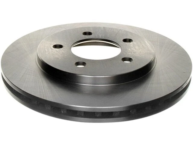 Rotor de freno trasero AC Delco Gold Performance para GMC Sierra 1500 2019-2022 99VRQV Foto 1 de 1