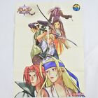 LAST BLADE 2 Gekka no Kenshi - PLAKAT - Druk artystyczny Rozmiar B2 SNK Neo Geo Freak 1011