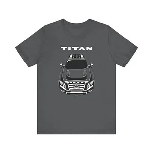 Camiseta Nissan Titan Warrior - Imagen 1 de 25