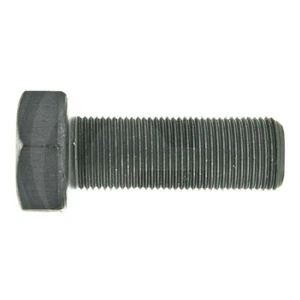 2 x Schraube M10x1,25, 20 mm links Gewinde mit Mutter - Bild 1 von 2