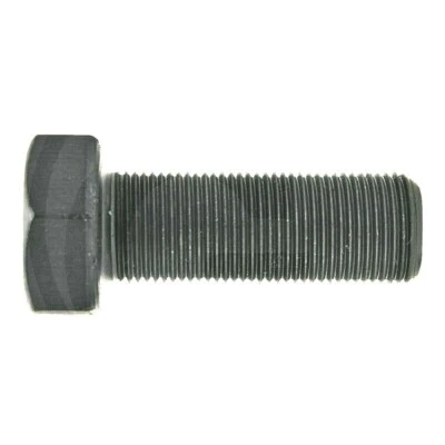 2 x Schraube M10x1,25, 20 mm links Gewinde mit Mutter - Bild 1 von 2