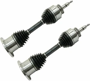 2 Nuevos Ejes DTA CV Ajuste Frontal Derecho Izquierdo Expedition F-150 Mark LT Navegador - Imagen 1 de 4