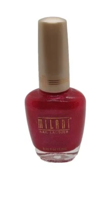 Milani Nail Lacquer #08 Glitzy Stiletto 0.45 fl oz - Image 1 of 2
