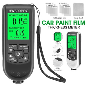 Coating Thickness Gauge Meter, Car Painting Depth Gauge Auto Measuring 0~2000um - Picture 1 of 24