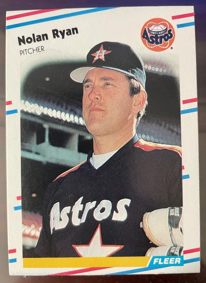 1988 Fleer Baseball Card Singles (#1-330) U Pick! 35 Cent Shipping/Discounts! - Image 1 of 1