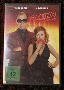 Casino Undercover - Will Ferrell DVD/NEU/OVP - Bild 1 von 2