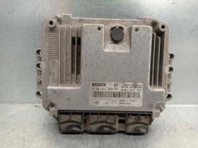 8200311539 centralina motore per RENAULT LAGUNA II GRANDTOUR (KG0) 2001 4021618 - Immagine 1 di 3