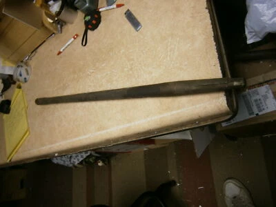 Eje trasero Studebaker 194840 1939 1940 1941 1942 1946 Champion NOS  Foto 1 de 2