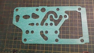 GENUINE TEREX 10-690050700 GASKET, TROJAN O&K 10690050700 SET OF 2!! NOS - Picture 1 of 8