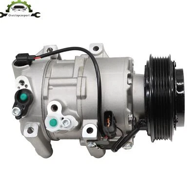 Compresor de aire acondicionado para Hyundai Tucson 2010-2015 Kia Sportage 2011-2015 CO 11230C Foto 1 de 4