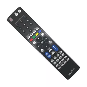 Telecomando per Technics SU-X301 RS-X301 SL-J110R ST-X301L SB-CS5 SU-X302 - Foto 1 di 4