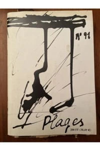 Revue Plages numéro 91 Collectif - Picture 1 of 1