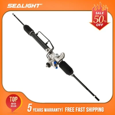 Power Steering Rack & Pinion For Volkswagen Cabrio 1995-2002 Jetta 1993-1999 - Image 1 of 4