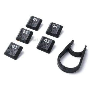 Remplacez clavier mécanique Logitech G813/G815/G913/G915 RVB G1-G5 claviers - Photo 1 sur 5